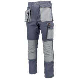 SPODNIE DO PASA PROMAN STRETCH 250 SZARY