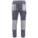 SPODNIE DO PASA PROMAN STRETCH 250 SZARY