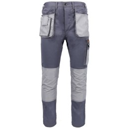 SPODNIE DO PASA PROMAN STRETCH 250 SZARY