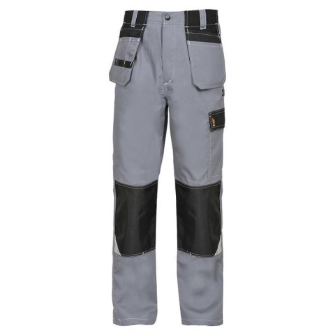 SPODNIE DO PASA PROMONTER 260 JASNOSZARE 62