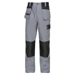 SPODNIE DO PASA PROMONTER 260 JASNOSZARE