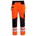SPODNIE DO PASA PROMONTER 260 POMARAŃCZOWE HVP