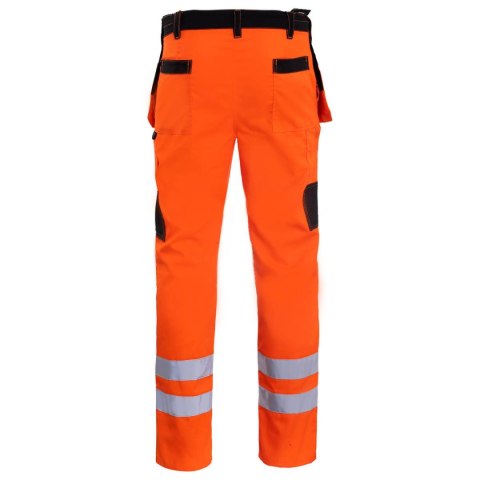 SPODNIE DO PASA PROMONTER 260 POMARAŃCZOWE HVP