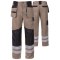 SPODNIE DO PASA PROMONTER COTTON 250 SAFARI