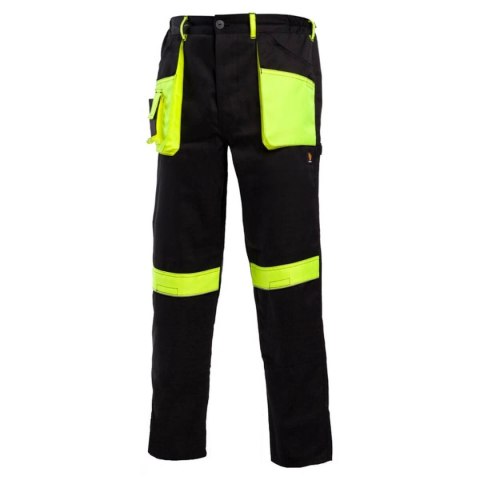 SPODNIE DO PASA PROTECH 260 CZARNE Z HV