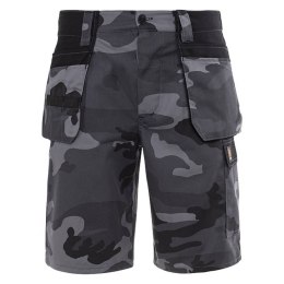 SPODNIE KRÓTKIE PROMONTER 260 MORO SZARE ROZM. 62