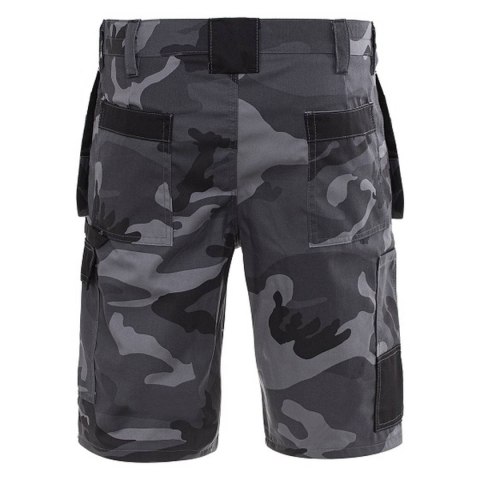 SPODNIE KRÓTKIE PROMONTER 260 MORO SZARE ROZM. 62