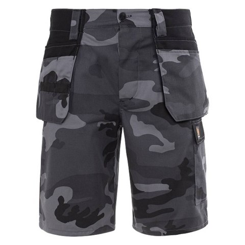 SPODNIE KRÓTKIE PROMONTER 260 MORO SZARE