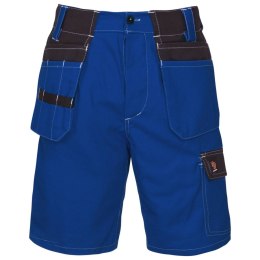 SPODNIE KRÓTKIE PROMONTER COTTON 250 NIEBIESKIE ROZM. 60