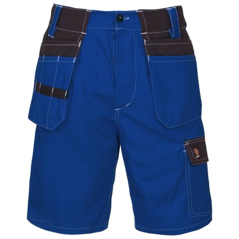 SPODNIE KRÓTKIE PROMONTER COTTON 250 NIEBIESKIE ROZM. 60