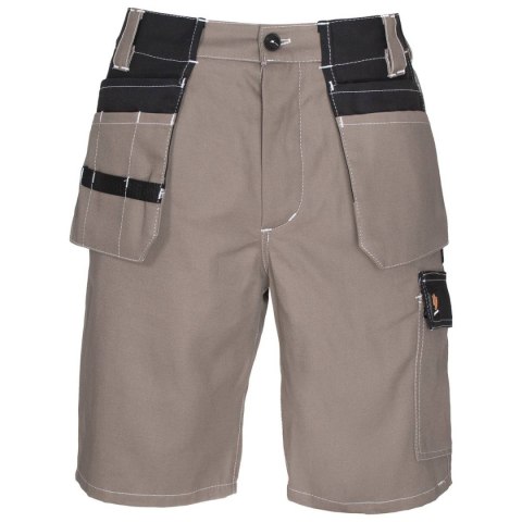 SPODNIE KRÓTKIE PROMONTER COTTON 250 SAFARI ROZM. 58