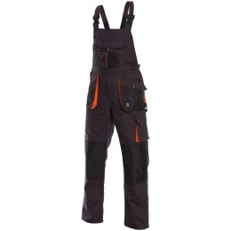 SPODNIE OGRODNICZKI PROWORK ROZM. 62