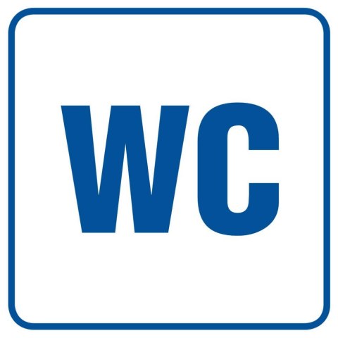 ZNAK - WC - RA013 B2 PN