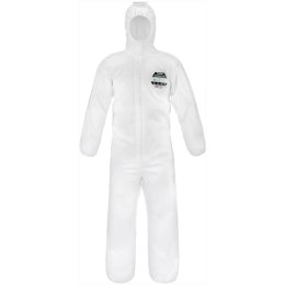 KOMBINEZON OCHRONNY LAKELAND SAFEGARD 76 WHITE ROZM. XL - 1 szt.
