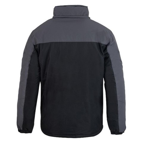 KURTKA OCIEPLANA SILVENA BLACK