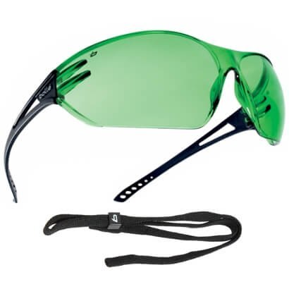 OKULARY OCHRONNE BOLLE SLAM SHADE 2 (SPAWALNICZE)