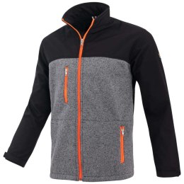 SHELLPOL BLUZA GRAY ROZM. L