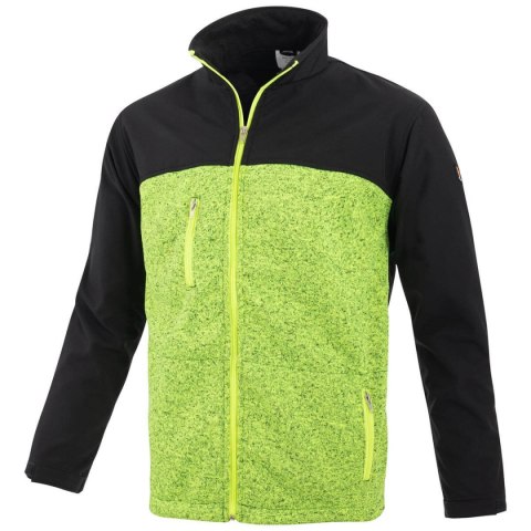 SHELLPOL BLUZA YELLOW