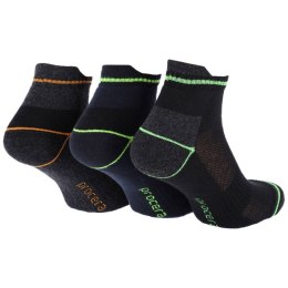 SKARPETY ROBOCZE SUMMER QUARTER WORK SOCKS ROZM. 43-46 - OPAKOWANIE 3 PARY