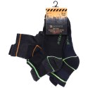 SKARPETY ROBOCZE SUMMER QUARTER WORK SOCKS ROZM. 43-46 - OPAKOWANIE 3 PARY