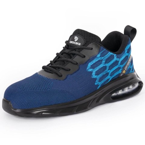 PÓŁBUTY BEZPIECZNE TEXO-AIR BLUE SB