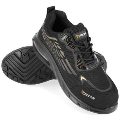 PÓŁBUTY BEZPIECZNE TEXO-AIR WING SB