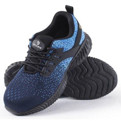 PÓŁBUTY BEZPIECZNE TEXO-FLY BLUE S1