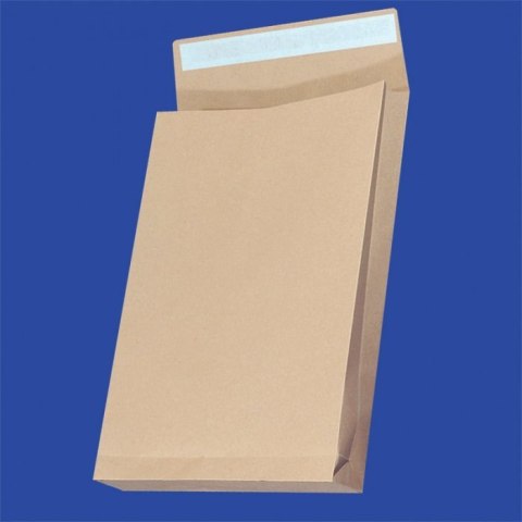 Koperty B4 HK brązowe 130g RBD (25szt.) NC z rozszerzanymi bokami 41733098/25 Koperty B4 HK brązowe 130g RBD (25szt.) NC z rozszerzanymi bokami 41733098/25