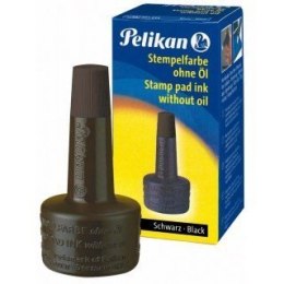 Tusz do stempli 28ml czarny 351197 Pelikan