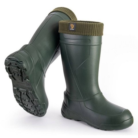 KALOSZE MĘSKIE EVA TRACKER GREEN ROZM. 43