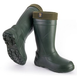 KALOSZE MĘSKIE EVA TRACKER GREEN ROZM. 44