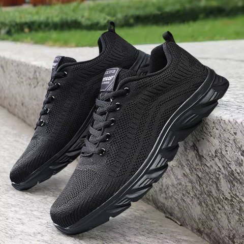 PÓŁBUTY REKREACYJNE VERTIGO BLACK ROZM. 43