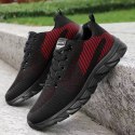PÓŁBUTY REKREACYJNE VERTIGO BLACK/RED ROZM. 36