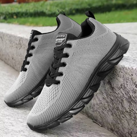 PÓŁBUTY REKREACYJNE VERTIGO GRAY ROZM. 38