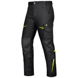 SPODNIE DO PASA TITANFIT RIP-STOP STRETCH BLACK