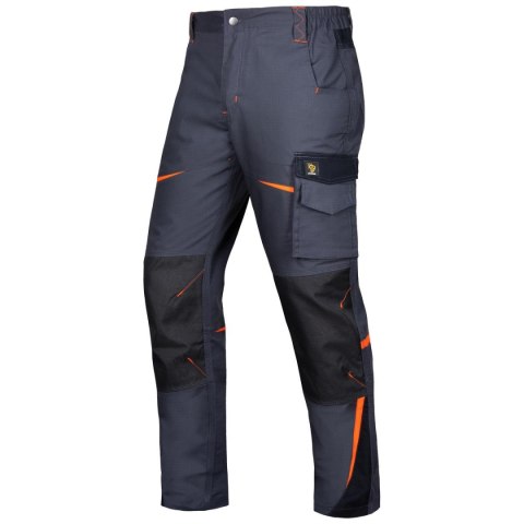 SPODNIE DO PASA TITANFIT RIP-STOP STRETCH GREY