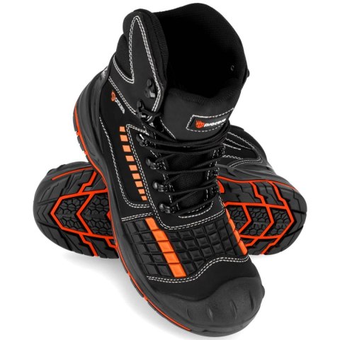 TRZEWIKI BEZPIECZNE TITAN S3 SR FO