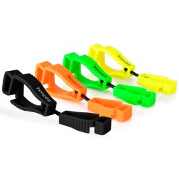 KLIPS DO RĘKAWIC X-CLIP CZARNY