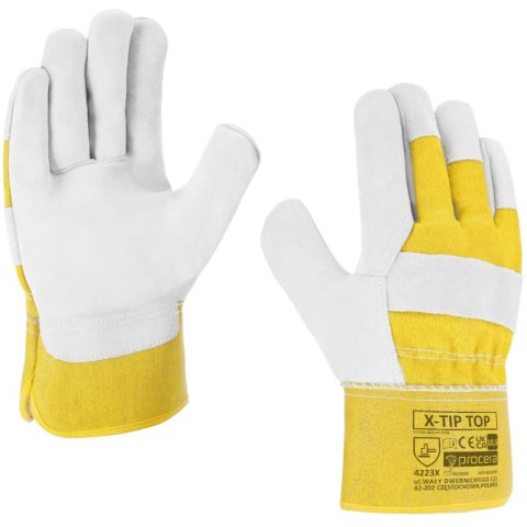 RĘKAWICA OCHRONNA X-TIP TOP ROZM. 10.5 - PROMOCJA KARTON!