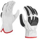 RĘKAWICE CAŁOSKÓRZANE X-DRIVER TPR ROZM. 10