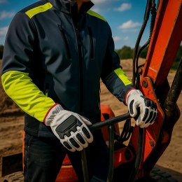 RĘKAWICE CAŁOSKÓRZANE X-DRIVER TPR ROZM. 10