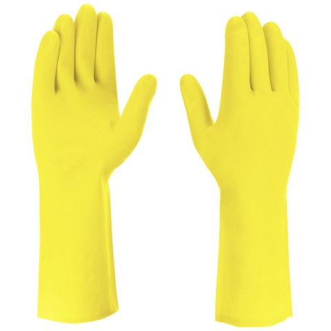 RĘKAWICE GUMOWE X-WASH ROZM. M