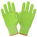 RĘKAWICE OCHRONNE ANTYPRZECIĘCIOWE X-PROKNIT4