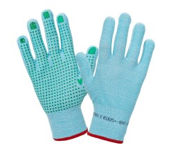 RĘKAWICE OCHRONNE ANTYPRZECIĘCIOWE X-PROKNIT5 PLUS ROZM. 9