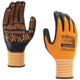 RĘKAWICE OCHRONNE X-ORFLEX ROZM. 10