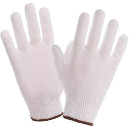 RĘKAWICE OCHRONNE POLIAMIDOWE X-POLYCLEAN rozm. 9