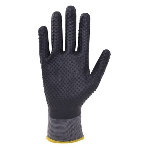 RĘKAWICE OCHRONNE POWLEKANE NITRYLEM X-FROGFLEX ROZM. 7