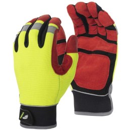 RĘKAWICE OCHRONNE X-SYSTEM ROZM. 10