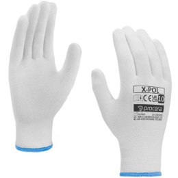 RĘKAWICE POLIESTROWE X-POL ROZM. 10