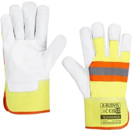 RĘKAWICE ROBOCZE X-BUDVIS ROZM. 10